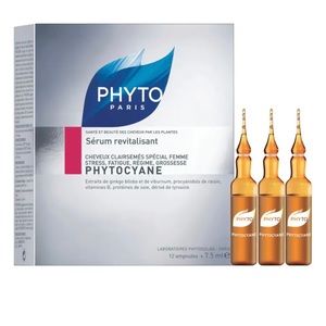 NIB PHYTO PARIS PHYTOCYANE Revitalizing Serum